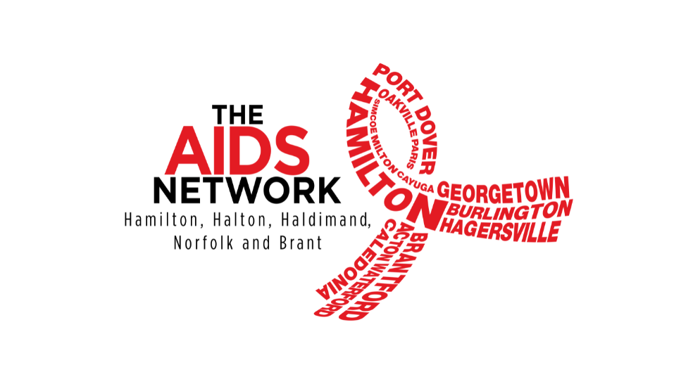 The AIDS Network logo