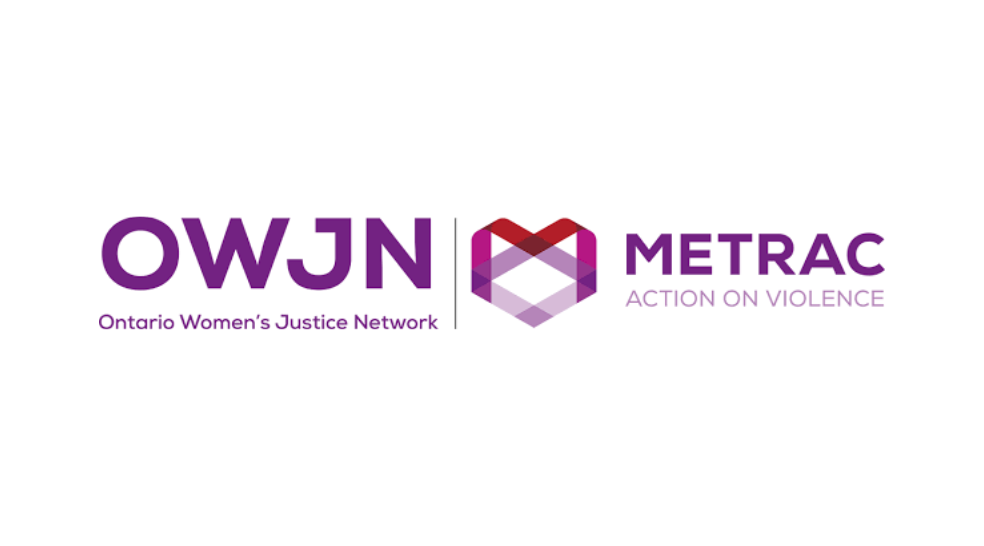 OWJN and METRAC logos