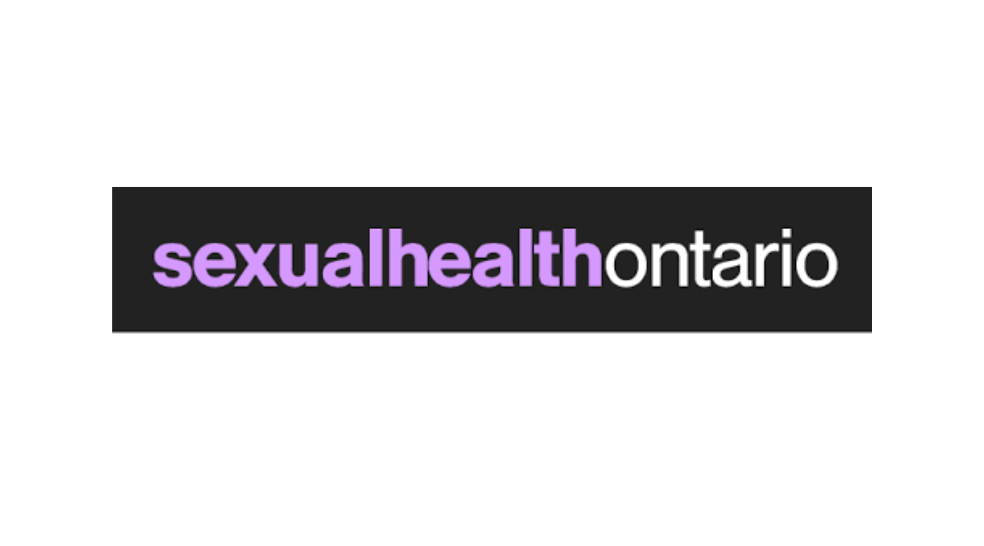 Sexual Health Ontario logo
