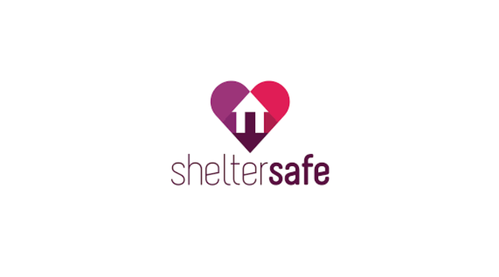 Shelter Safe logo