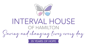 Interval House of Hamilton logo