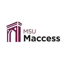 Maccess logo