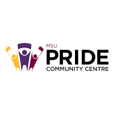 Pride Community Centre logo