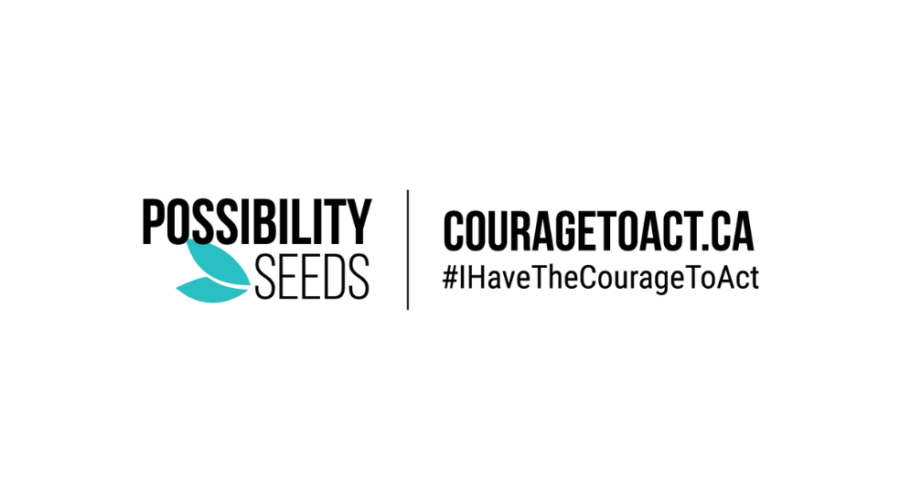 Courage to Act logo