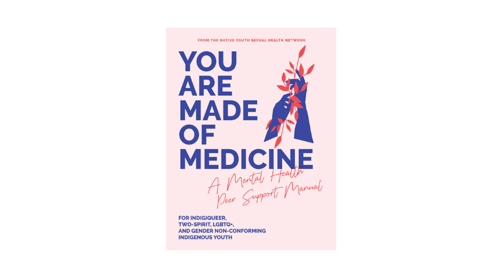 Cover of You Are Made of Medicine