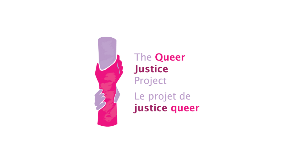 The Queer Justice Project logo