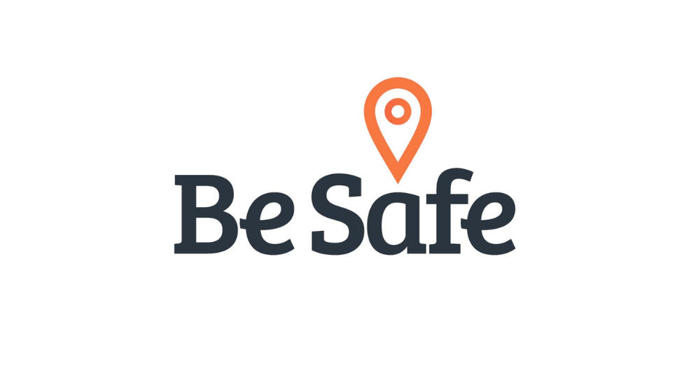 Be Safe logo