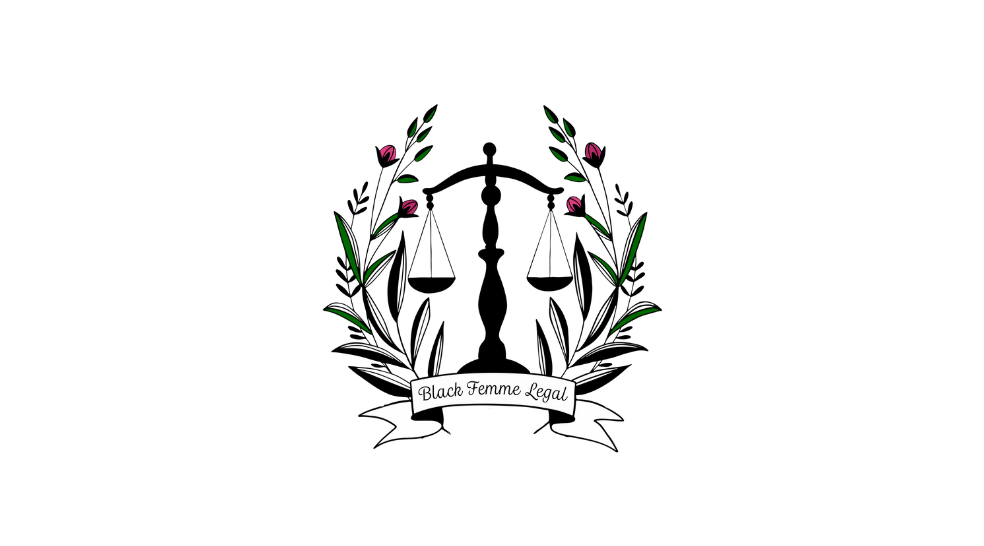 Black Femme Legal logo