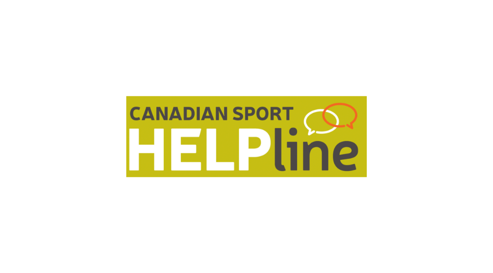 Canadian Sport Helpline logo