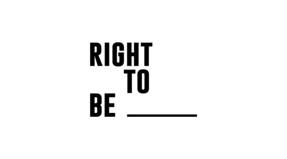 Right To Be logo